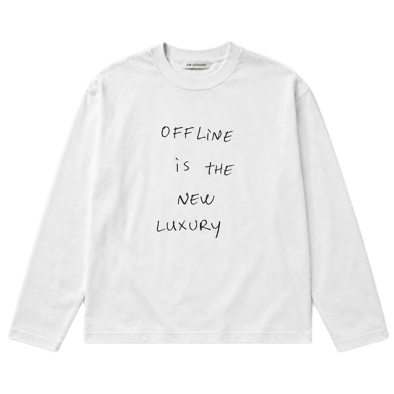 OFFLINE LONGSLEEVE