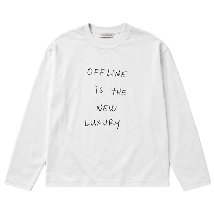 OFFLINE LONGSLEEVE