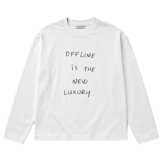 OFFLINE LONGSLEEVE
